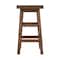 Alaterre Furniture Pomona 26"H Wood Counter Stool AMBA2120 - alternate 3